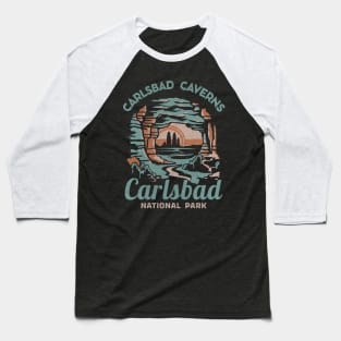 Cavernous Elegance at Carlsbad Baseball T-Shirt